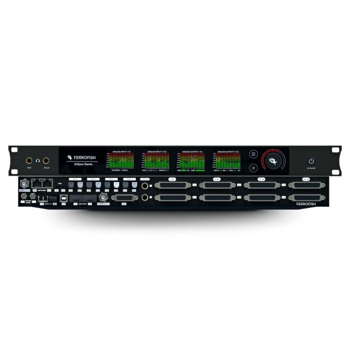 Ferrofish A32 Pro Dante