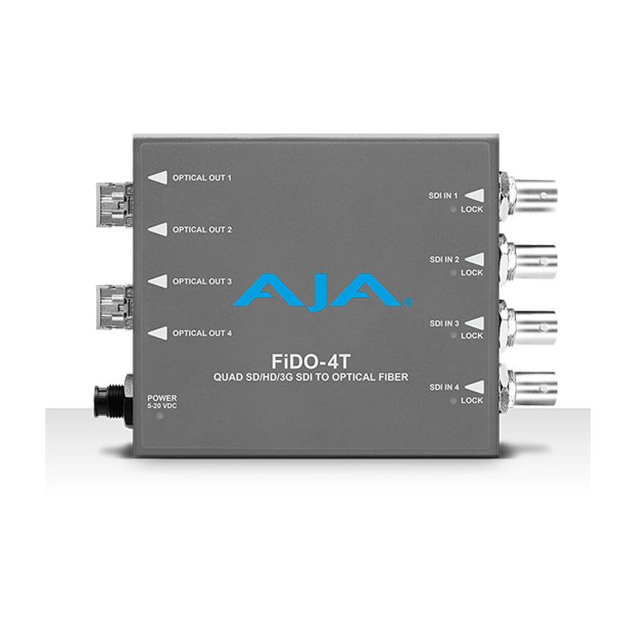 AJA FiDO-4T-MM Transmitter