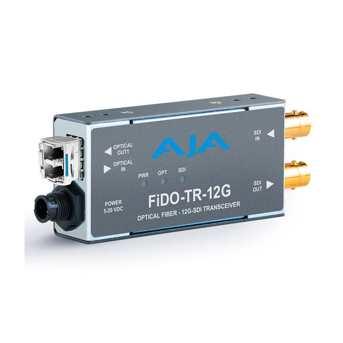 AJA FiDO-TR-12G Transceiver