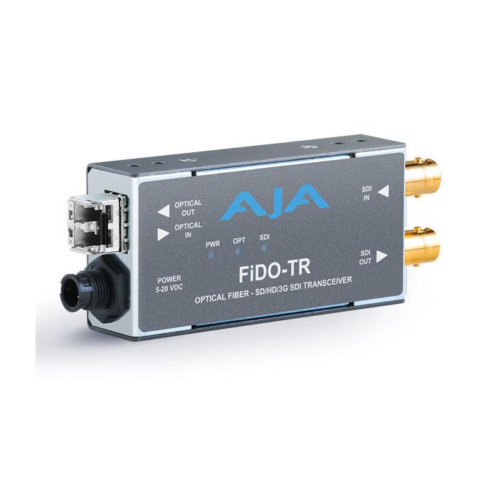 AJA FiDO-TR-MM Fibre Transceiver
