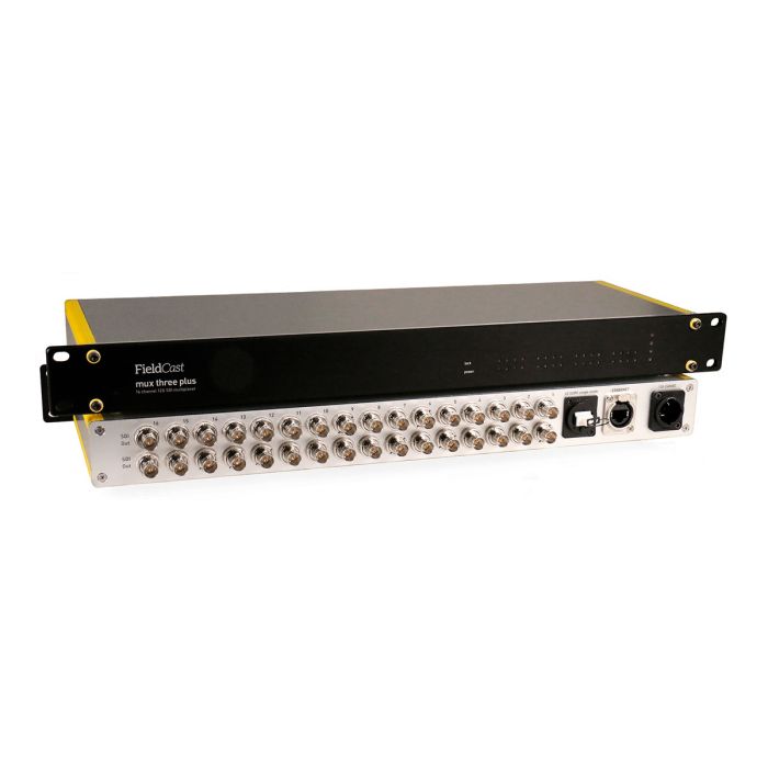 FieldCast Mux/Demux Three 12G Plus