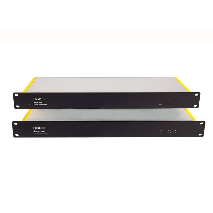 FieldCast Mux/Demux Two 12G