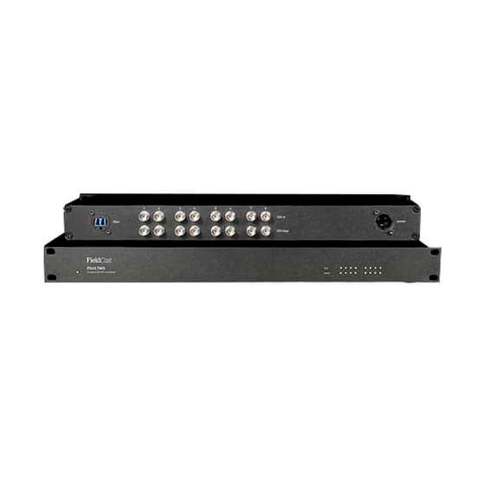 Fieldcast Mux/Demux Two