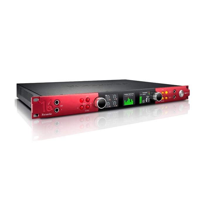 Focusrite Red 16Line front angle