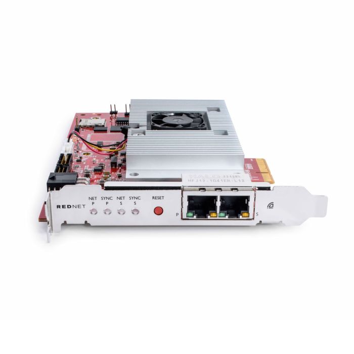 Focusrite RedNet PCIeNX Card