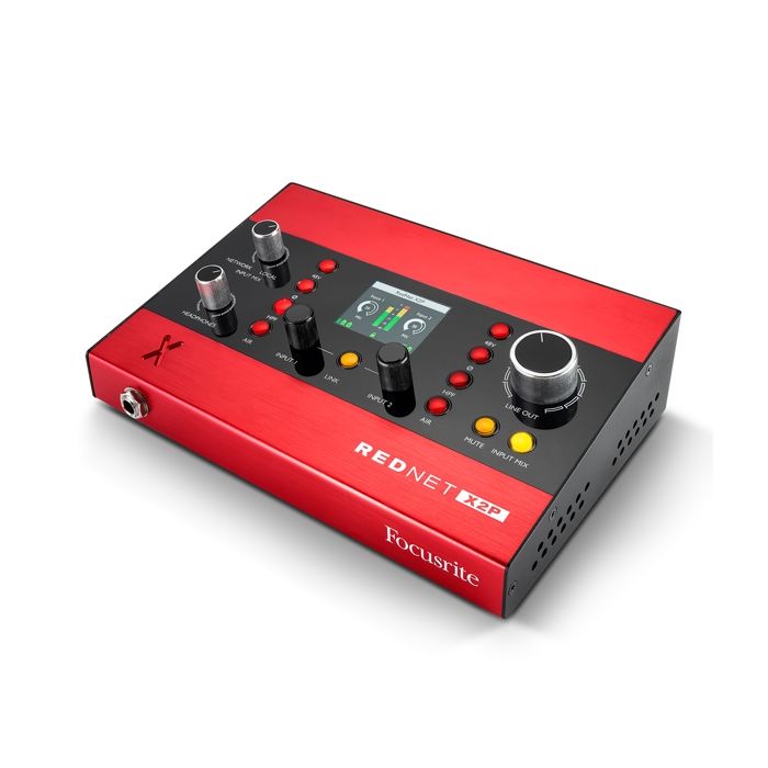 Focusrite X2P angle,Focusrite X2P angle,Focusrite X2P rear,Focusrite X2P top,Focusrite X2P front