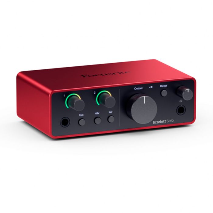 Focusrite Scarlett Solo