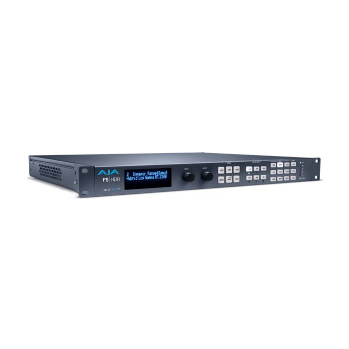 AJA FS-HDR Real Time Video Processor