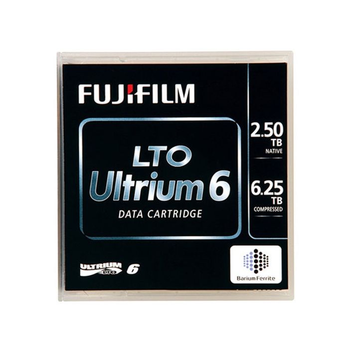 Fujifilm LTO6 Ultrium Cartridge