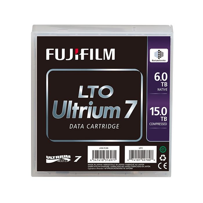 Fujifilm LTO7 Ultrium Cartridge