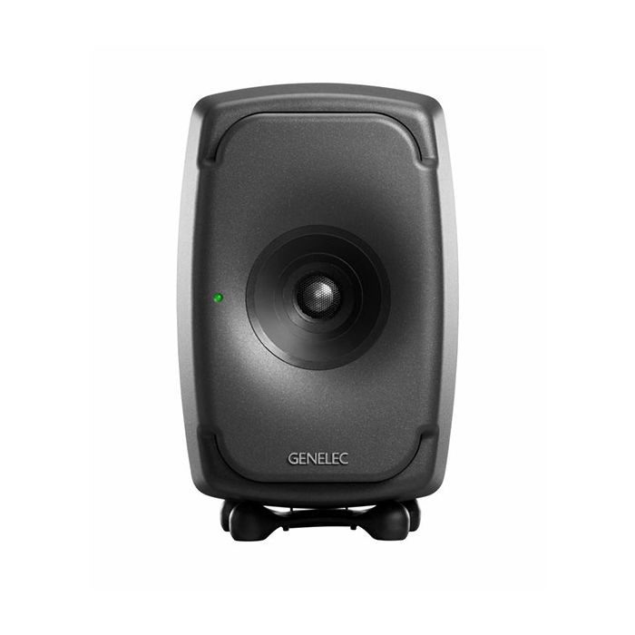 Genelec 8331APM front,Genelec8331APM rear,Genelec8331APM side