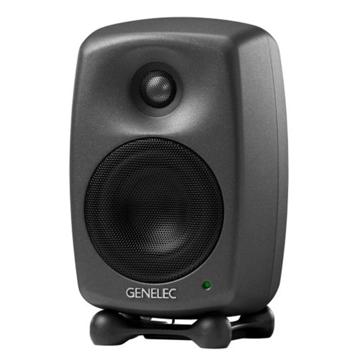 Genelec 8020DPM Monitor side,,,,