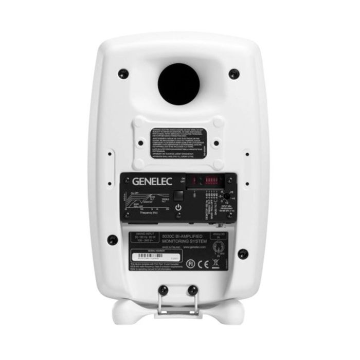 Genelec 8030CW rear,Genelec 8030CW bottom,Genelec 8030CW,Genelec 8030CW front,Genelec 8030CW angle