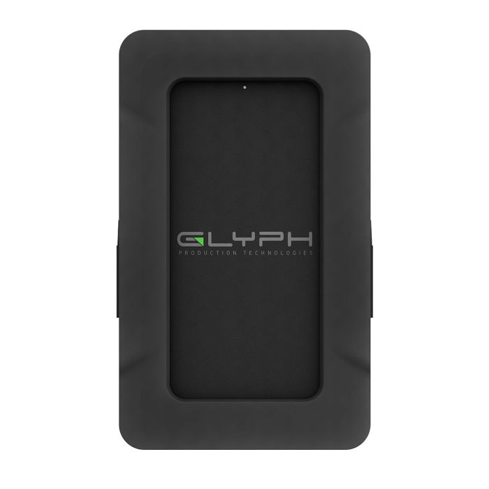 Glyph Atom Pro NVMe SSD front