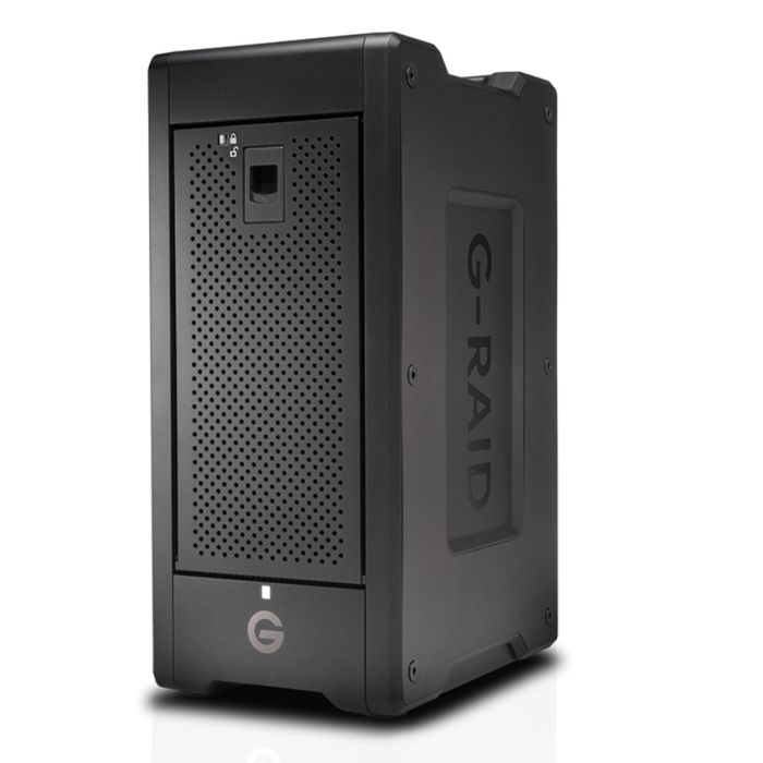 SanDisk Professional G-RAID Shuttle 8