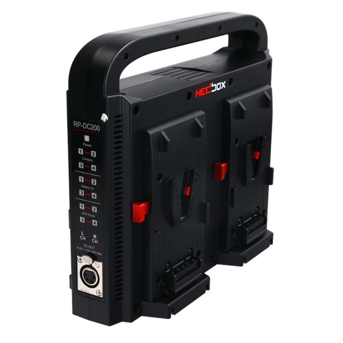 Hedbox RP-DC200V