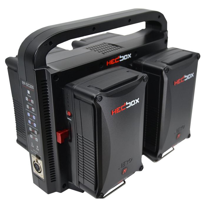 Hedbox Megabank 4M