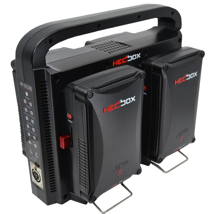 Hedbox Megabank-4S