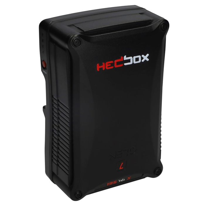 Hedbox Nero LX