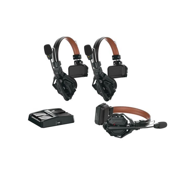 Hollyland Solidcom C1 Pro - 3s