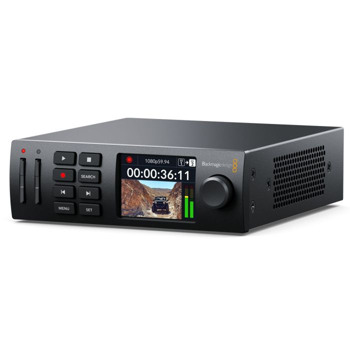 Blackmagic Design HyperDeck Studio HD Mini