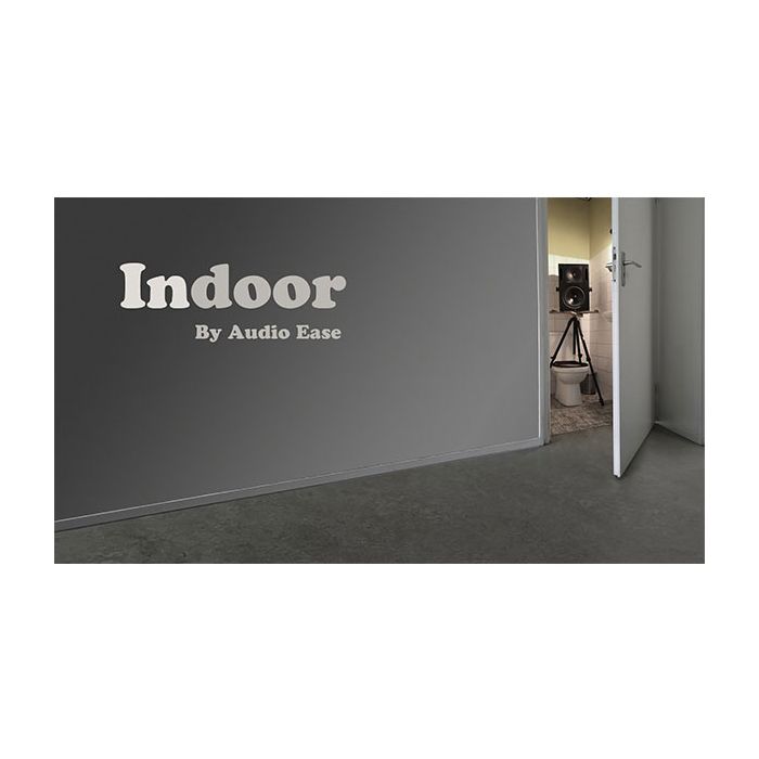 Audio Ease Indoor Reverb Plugin