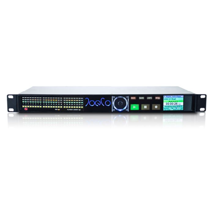 JoeCo Blackbox Player BBP1D