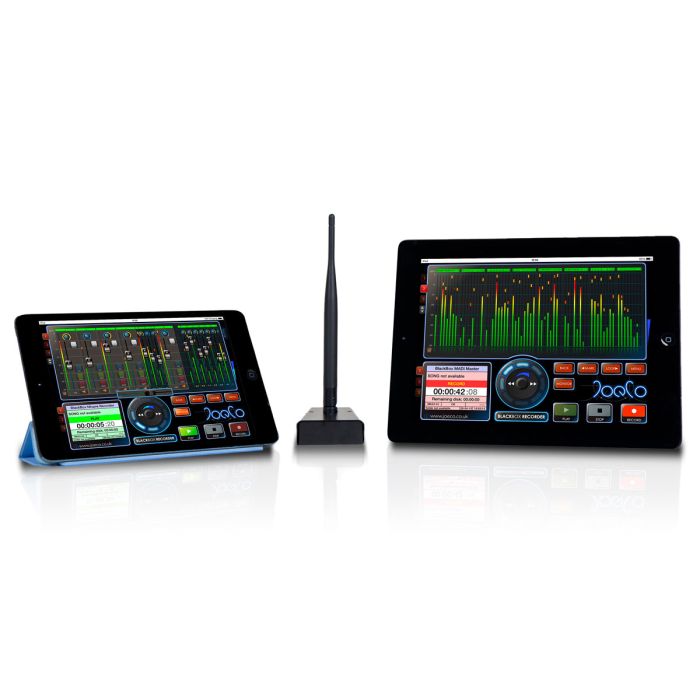 JoeCo iPad Remote Control Hardware