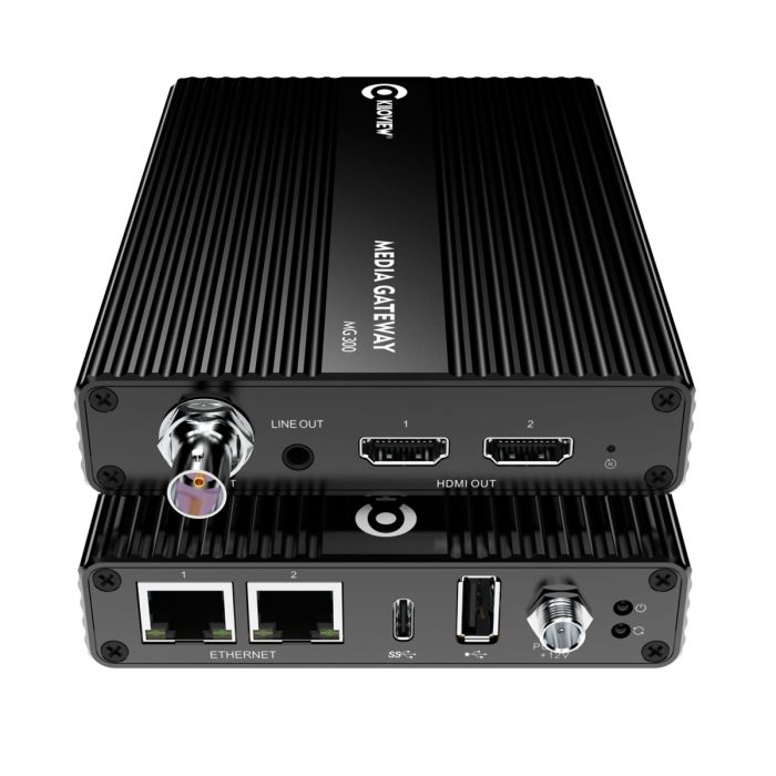 Kiloview MG300 V2 IP Video Media Gateway