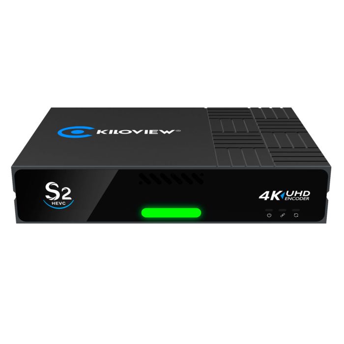 Kiloview S2 H.265/H.264- 4K HDMI Video Encoder