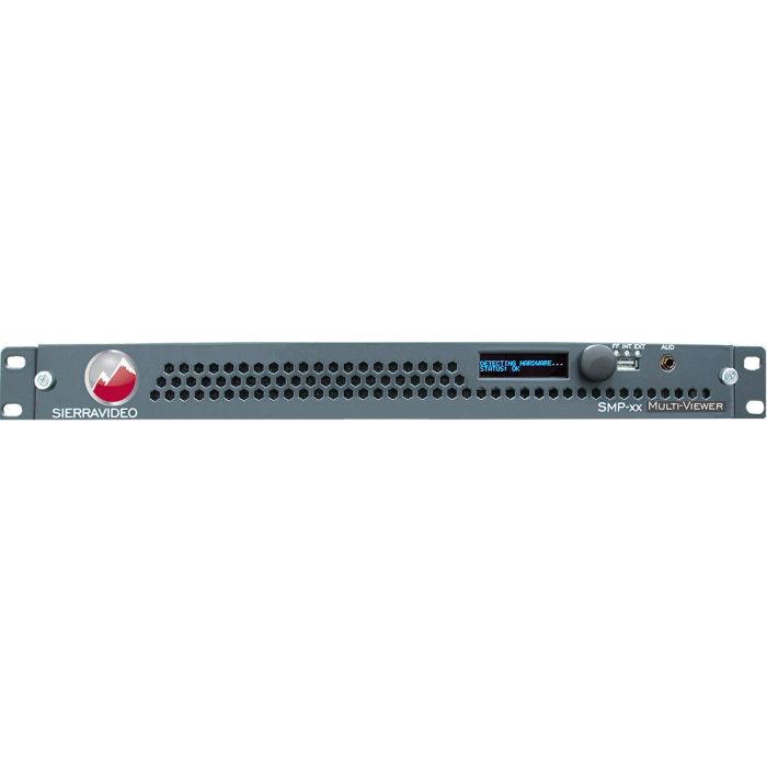 Kramer SMP-R6UHD-12G Multiviewer