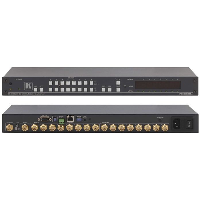 Kramer vs-88hdxl