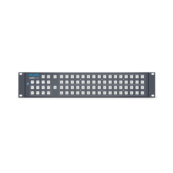 AJA KUMO CP2 Control Panel