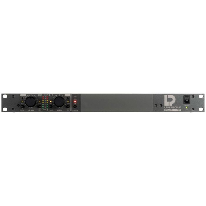 Lake People Mic-Amp F311 D