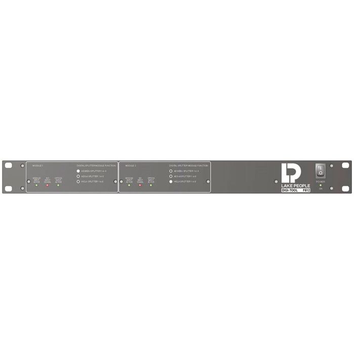 Lake People DIGI-TOOL F612