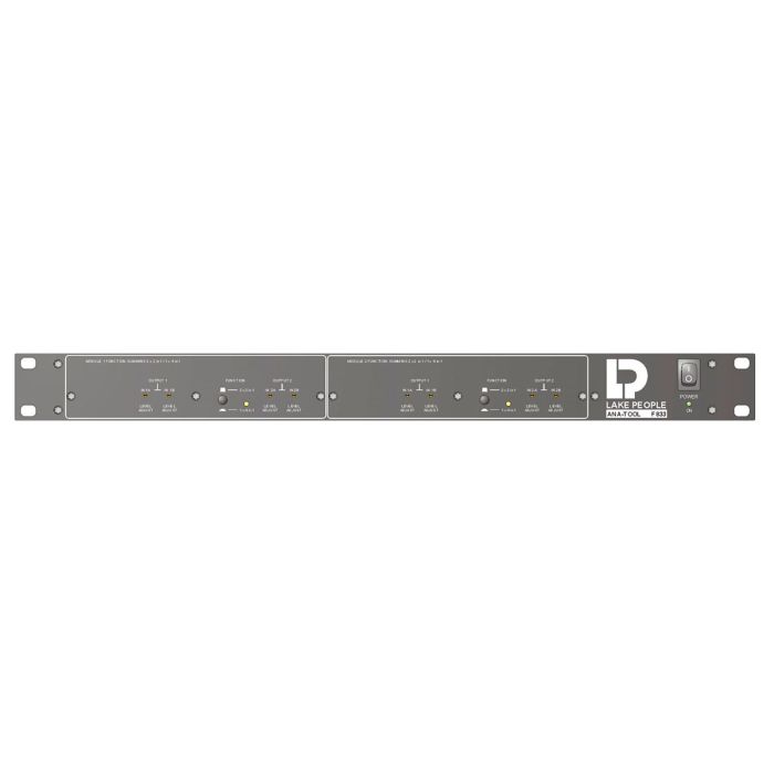 Lake People ANA-TOOL F833