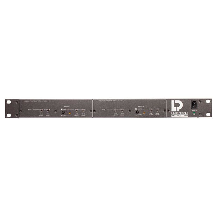 Lake People ANA-TOOL F844 