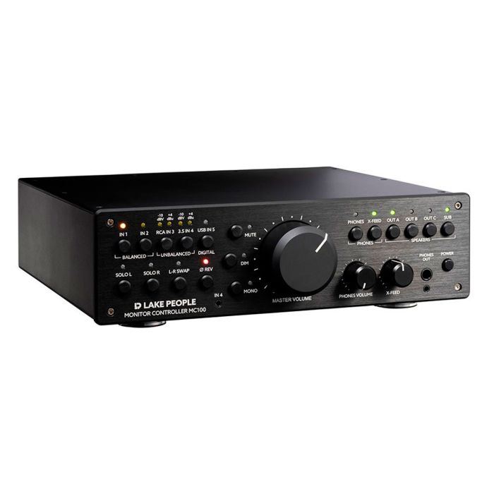 Lake People MC100 Pro - Monitor Controller