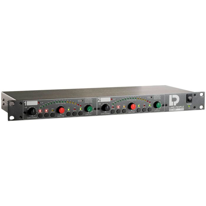 Lake People Mic-Amp F355
