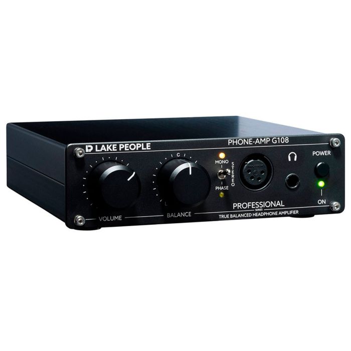 Lake People Phone-Amp G108