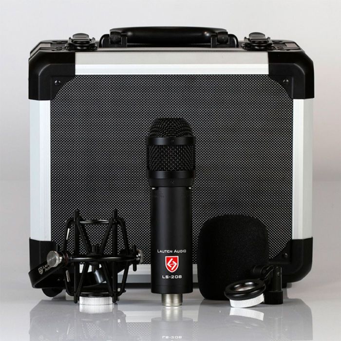 Lauten Audio LS-208 Microphone
