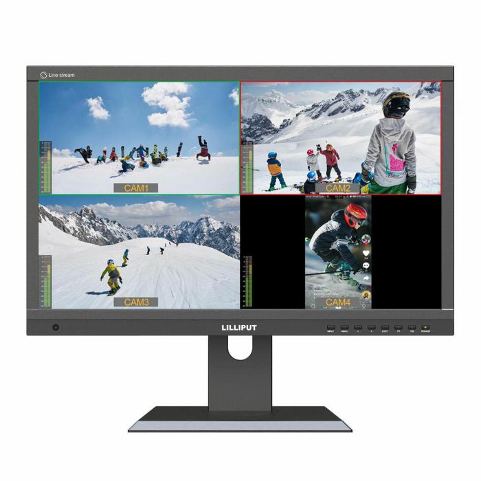 Lilliput_PVM220S Multi View Monitor