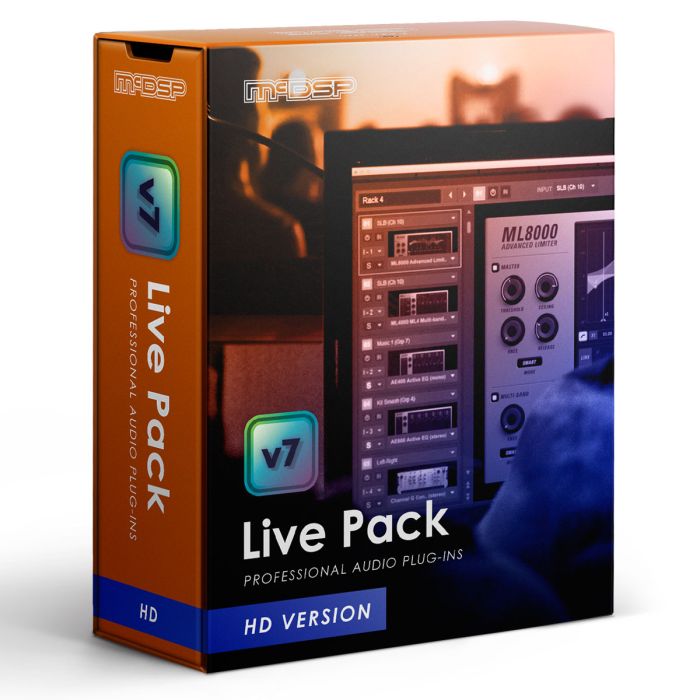 Live Pack II,Live Pack II Bundles