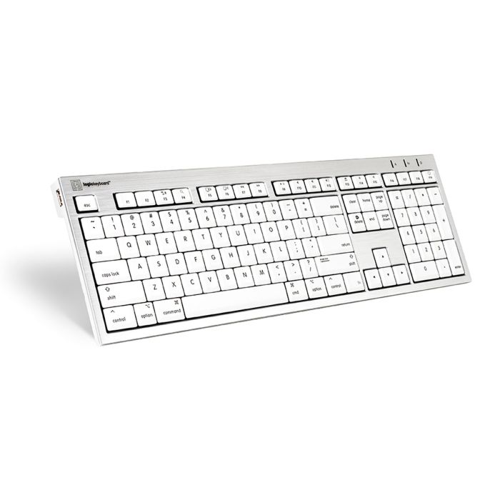 Logickeyboard Premiere Pro CC - Astra Backlit - PC