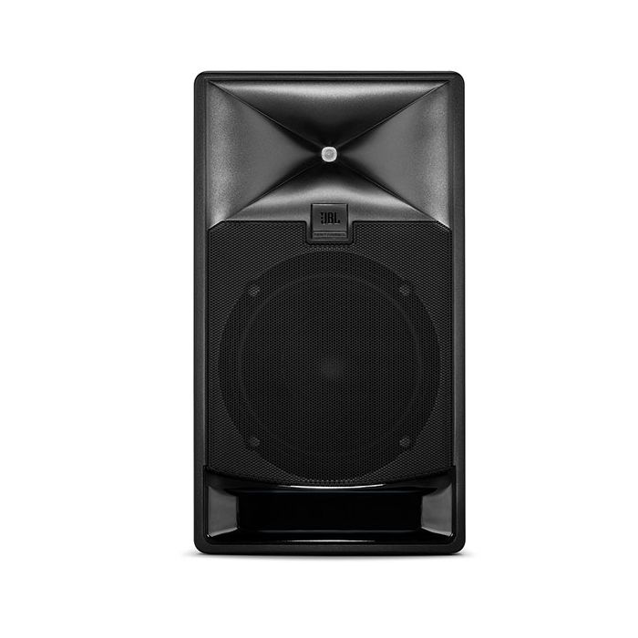 JBL Pro LSR705i front,JBL Pro LSR708i front angle