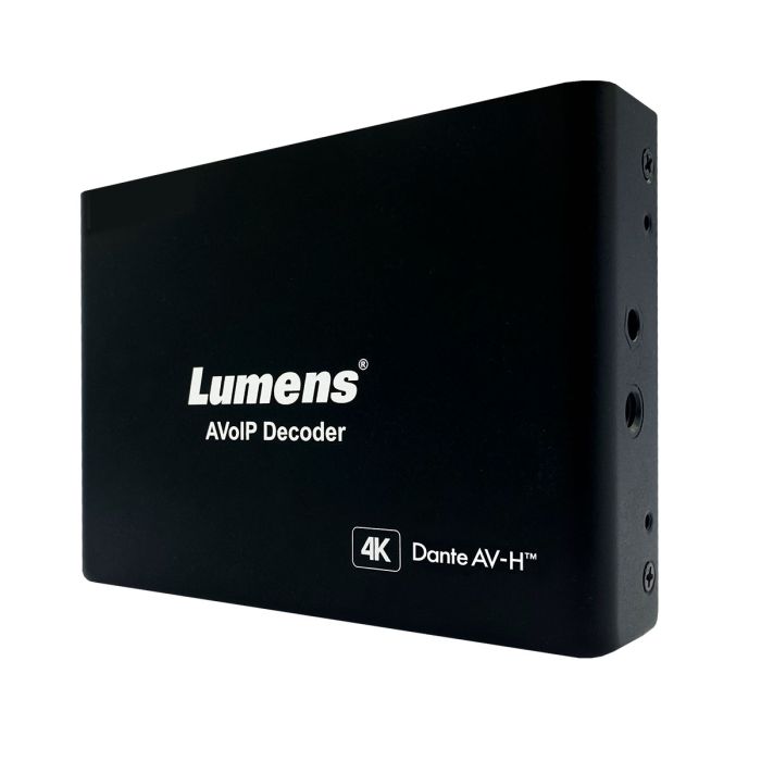 Lumens OIP-N60D Dante AV-H 