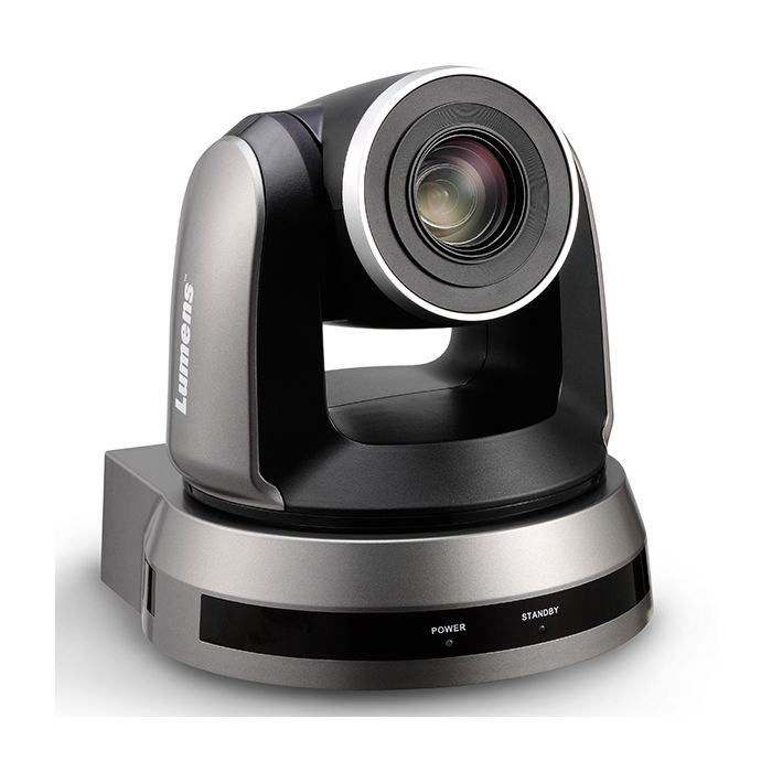 Lumens VC-A50PB,Lumens VC-A50PB front,Lumens VC-A50PB angle,Lumens VC-A50PB I/O