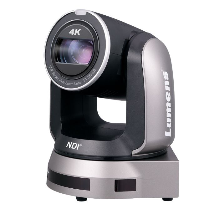 Lumens VC-A71P-HN PTZ Remote Camera (Black)
