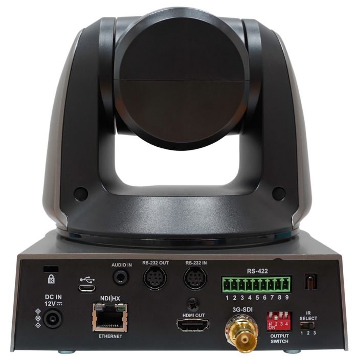 Lumens VC-A51PN, rear