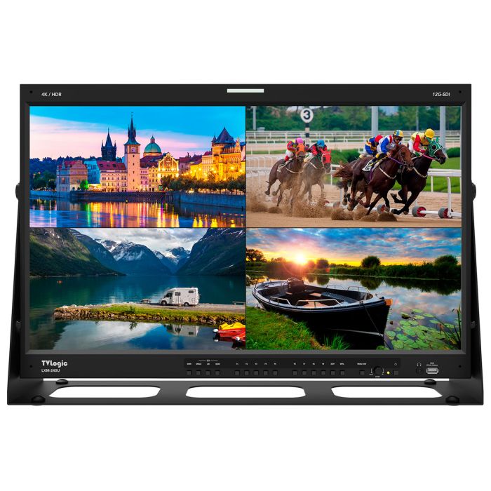 TV Logic LXM-240U LCD Monitor